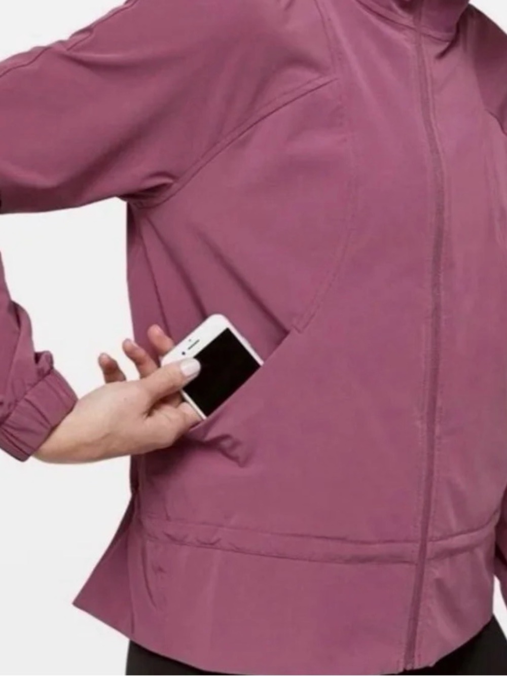 lululemon Pack-It Up Jacket
